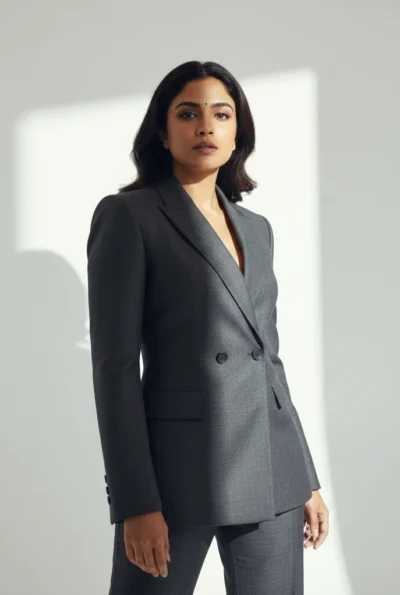 Fashion Portrait: Vogue/Harper’s Bazaar Cover (Gemini Prompt)