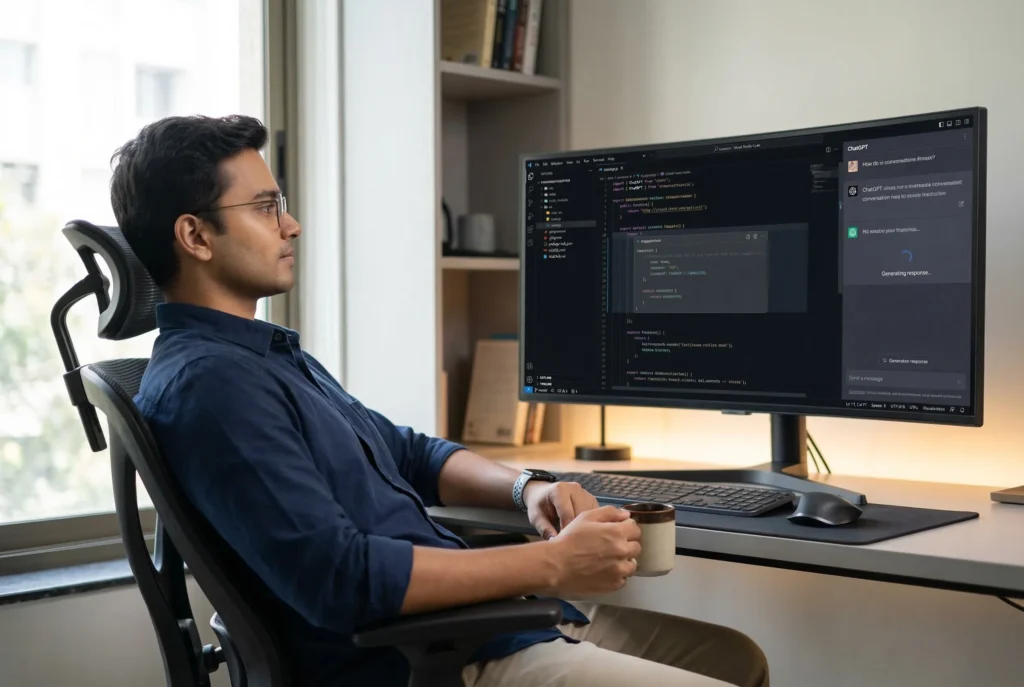 IT Professional & AI Assistant – Coding Workspace Prompt