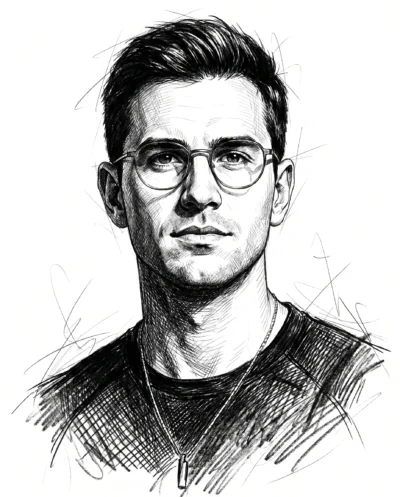 Copy This Black & White Dramatic Portrait Prompt | AI Art