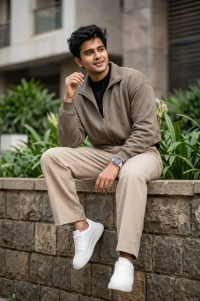 Hyper-Realistic Boy Portrait AI Prompt for Gemini