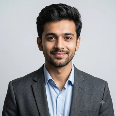 AI-generated image: LinkedIn DP Prompt for Generating Professional Headshots