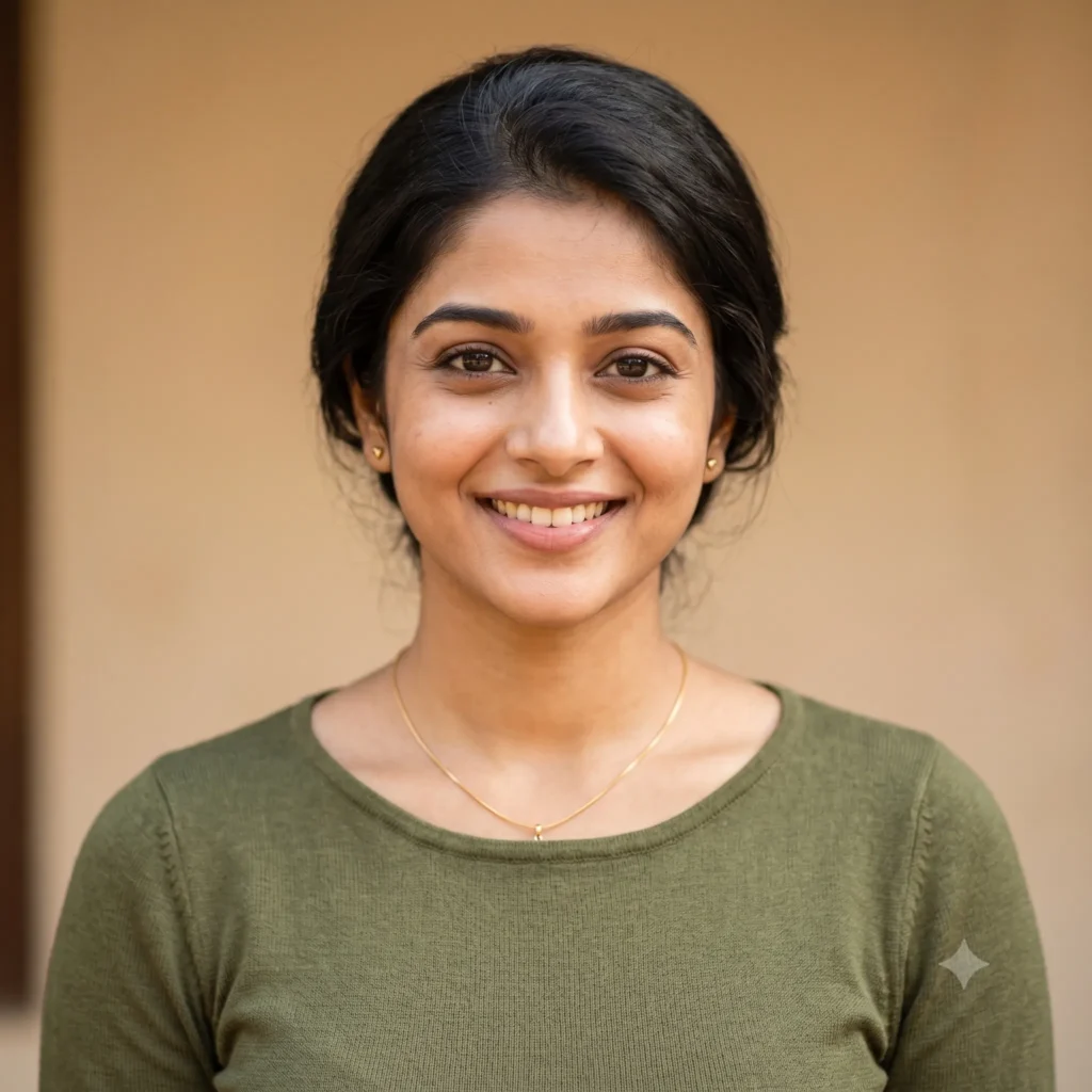 WhatsApp DP Prompt for a Natural, Professional Look